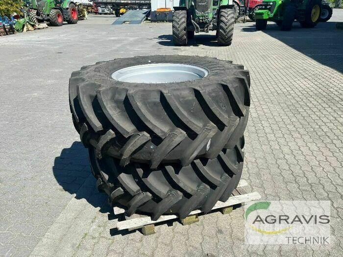 Mitas KR 540/65R28 Tekerlekler