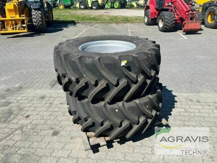 Mitas KR 540/65R28 Tekerlekler