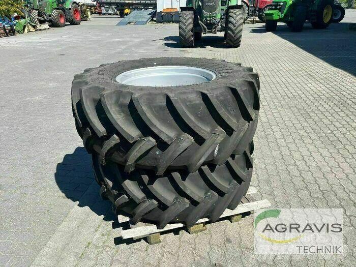 Mitas KR 540/65R28 Tekerlekler