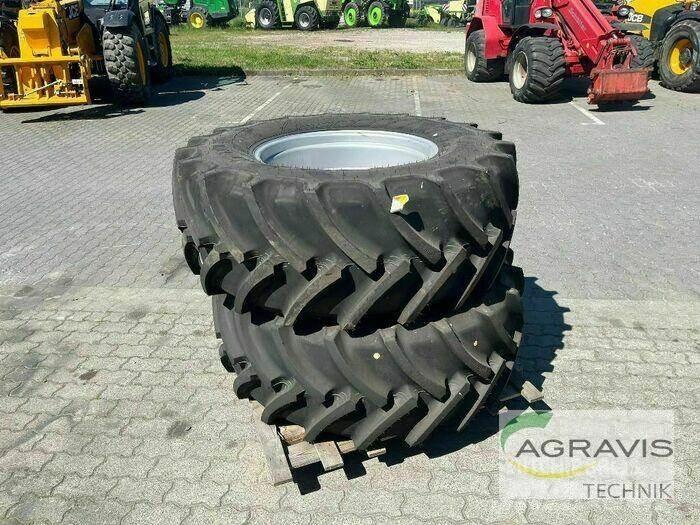Mitas KR 540/65R28 Tekerlekler