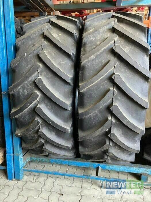 Mitas KR 650/65R42 Tekerlekler