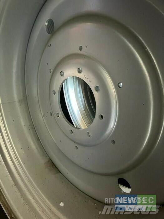 Mitas KR 650/65R42 Tekerlekler