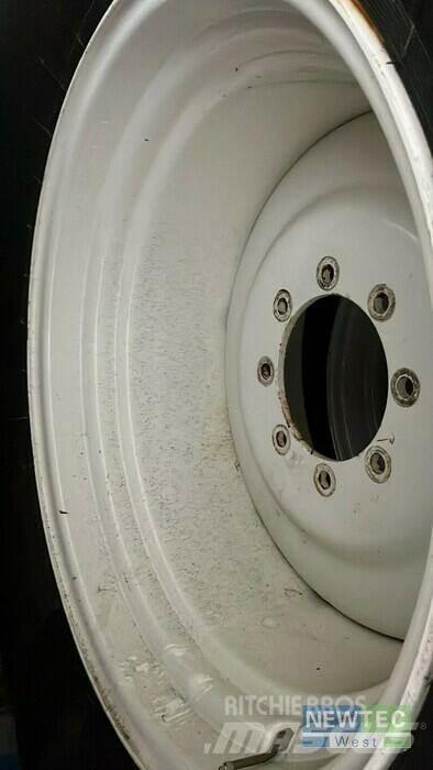 Mitas KR 650/75R32 Tekerlekler