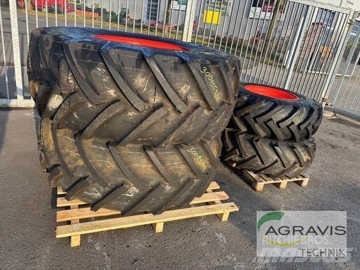 Mitas KR 650/75R32 Tekerlekler