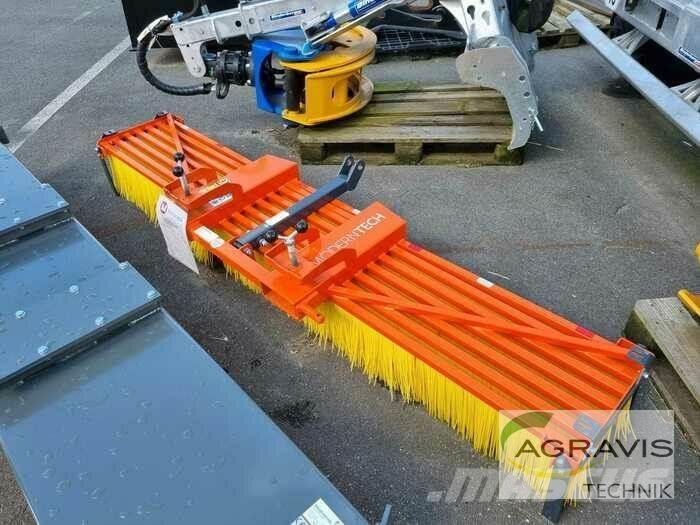ModernTech ZL 250 Cadde süpürücüler