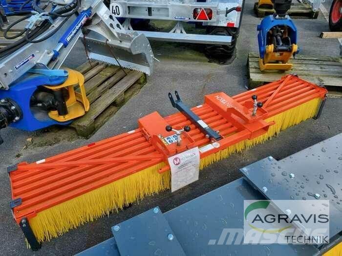 ModernTech ZL 250 Cadde süpürücüler