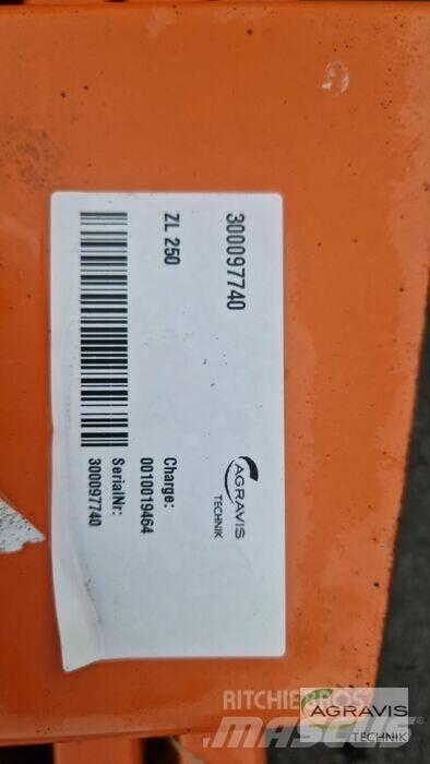 ModernTech ZL 250 Cadde süpürücüler