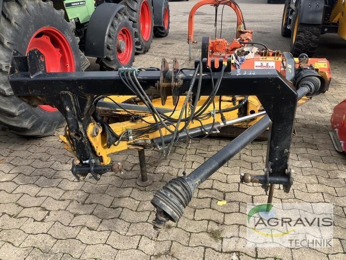 Müthing MU-L/S 200 Hasat makineleri