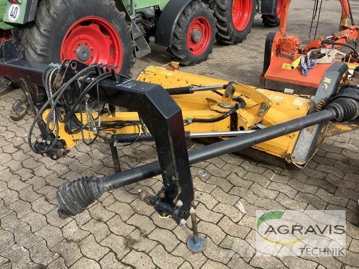Müthing MU-L/S 200 Hasat makineleri