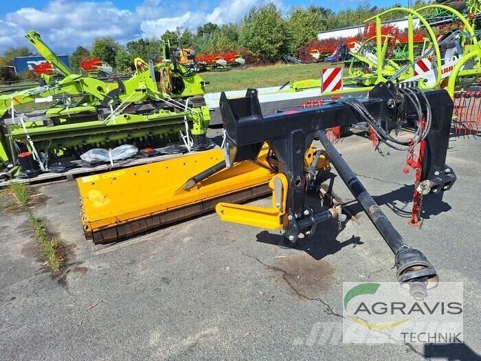 Müthing MU-L/S 250 Hasat makineleri