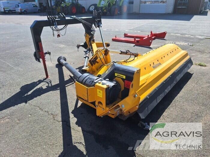 Müthing MU-L/S 250 Hasat makineleri