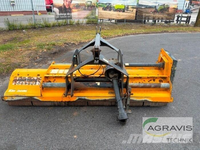 Müthing MU-M 280-41 Hasat makineleri