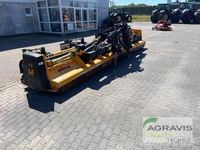 Müthing MU-M 600 Dummy Hasat makineleri