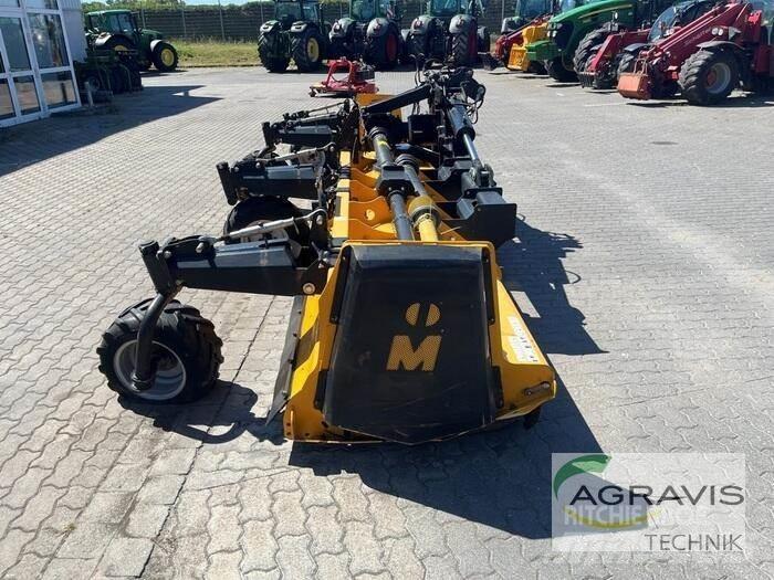 Müthing MU-M 600 Dummy Hasat makineleri
