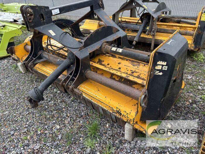 Müthing MU-PRO 280 Hasat makineleri