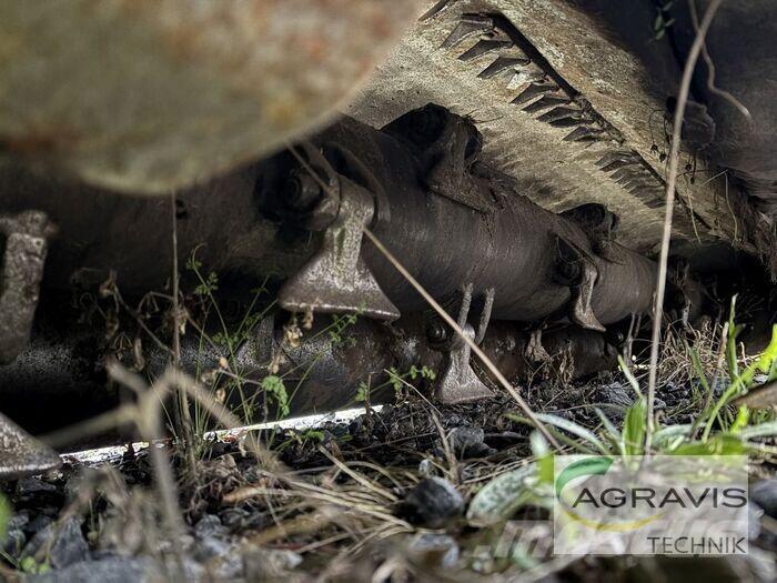 Müthing MU-PRO 280 Hasat makineleri