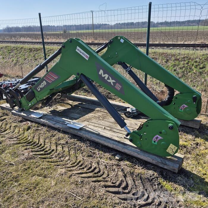 MX U409 Diger traktör aksesuarlari