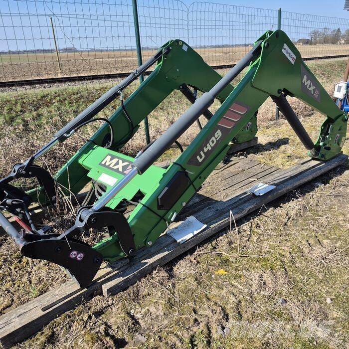 MX U409 Diger traktör aksesuarlari
