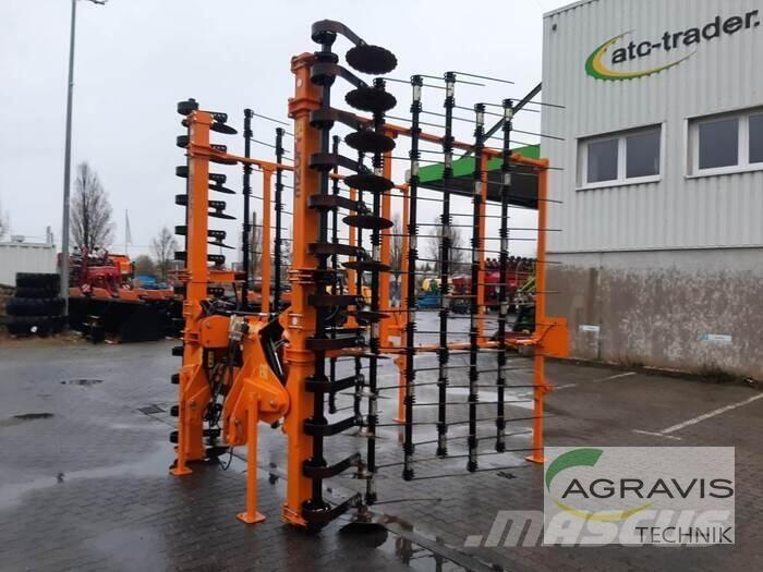  Mzuri REZULT 7,5 M Tirmiklar