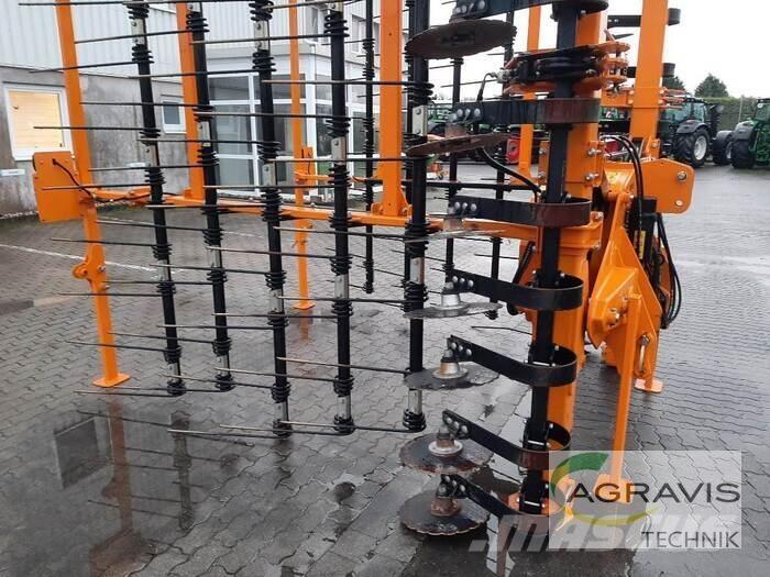  Mzuri REZULT 7,5 M Tirmiklar