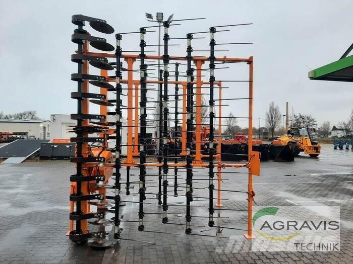  Mzuri REZULT 7,5 M Tirmiklar