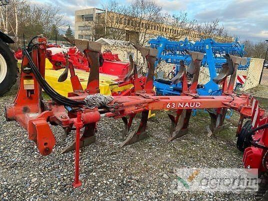 Naud 65 Diger toprak isleme makina ve aksesuarlari
