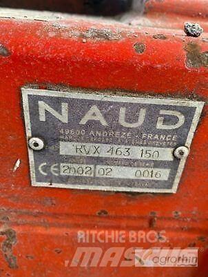 Naud 65 Diger toprak isleme makina ve aksesuarlari