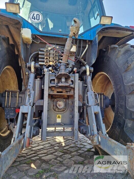 New Holland 8870 Traktörler