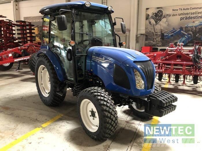 New Holland BOOMER 50 Traktörler