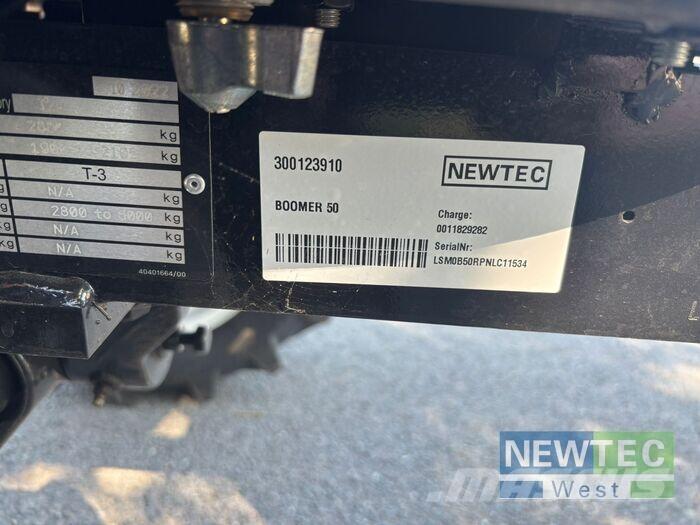 New Holland BOOMER 50 Traktörler