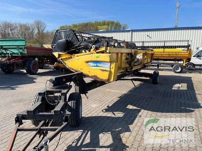 New Holland CR 9060 Biçerdöverler