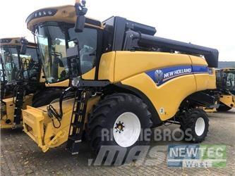 New Holland CX 5.80 Biçerdöverler