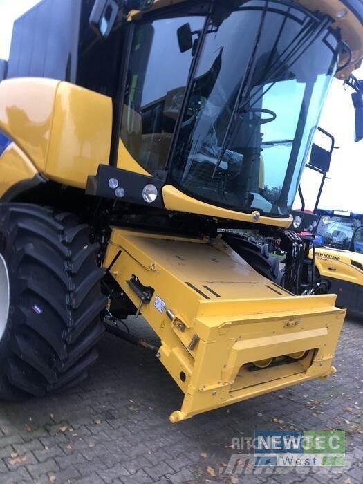 New Holland CX 5.80 Biçerdöverler
