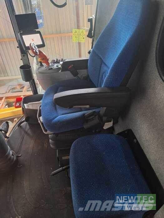 New Holland CX 5090 Biçerdöverler