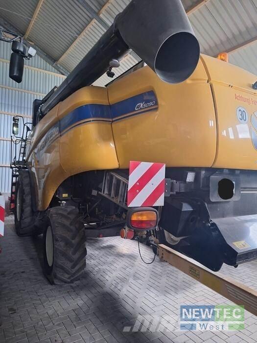 New Holland CX 5090 Biçerdöverler