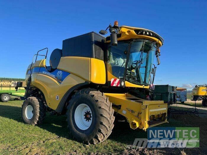 New Holland CX 6.90 Biçerdöverler