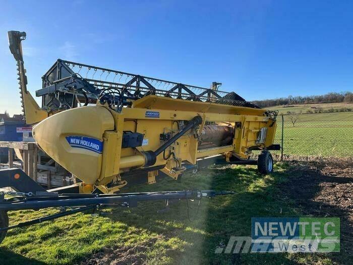 New Holland CX 6.90 Biçerdöverler