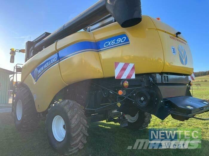 New Holland CX 6.90 Biçerdöverler