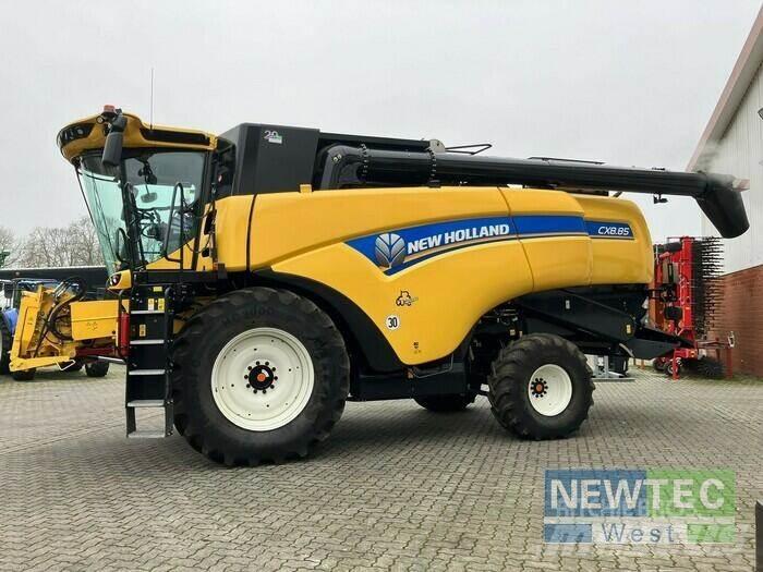 New Holland CX 8.85 Biçerdöverler