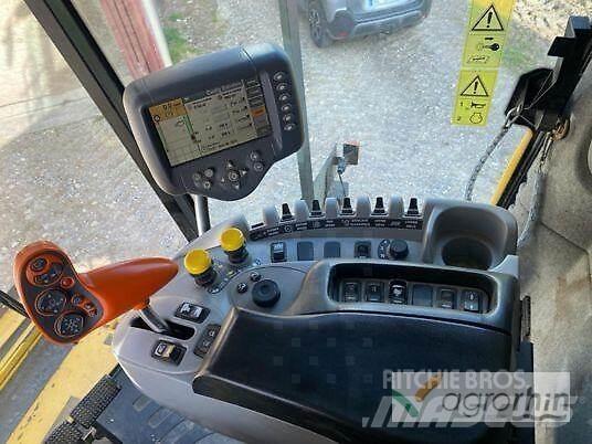 New Holland CX 8090 Biçerdöverler