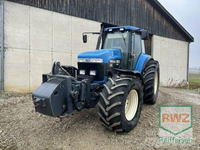 New Holland G 210 / 8870 Traktörler