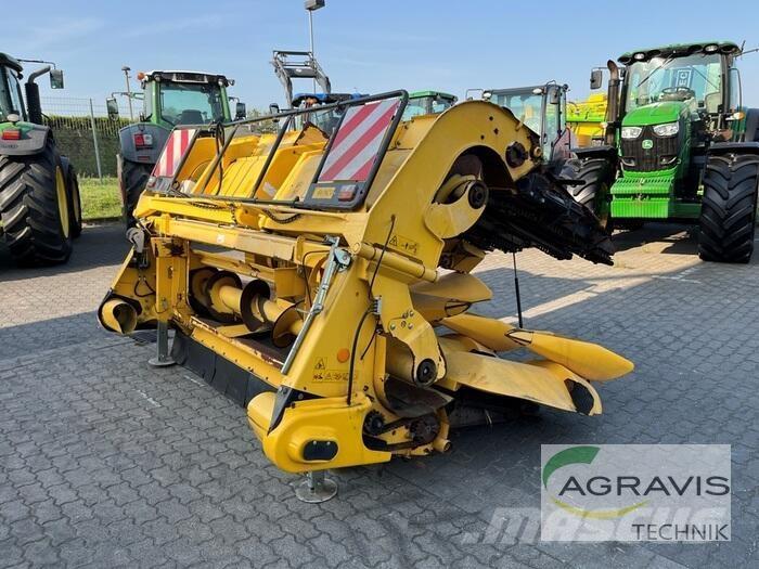 New Holland MF 875 W Biçerdöver aksesuarlari