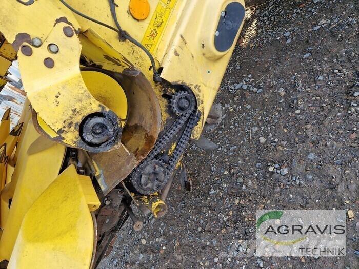 New Holland MF 875 W Biçerdöver aksesuarlari