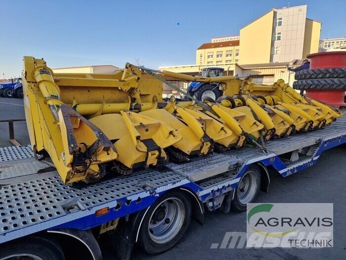 New Holland MF 875 W Biçerdöver aksesuarlari