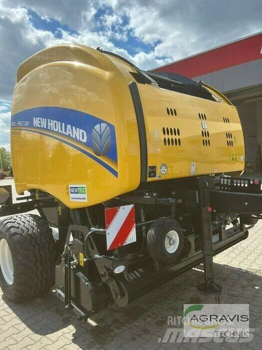 New Holland RB 180 C Rulo balya makinalari