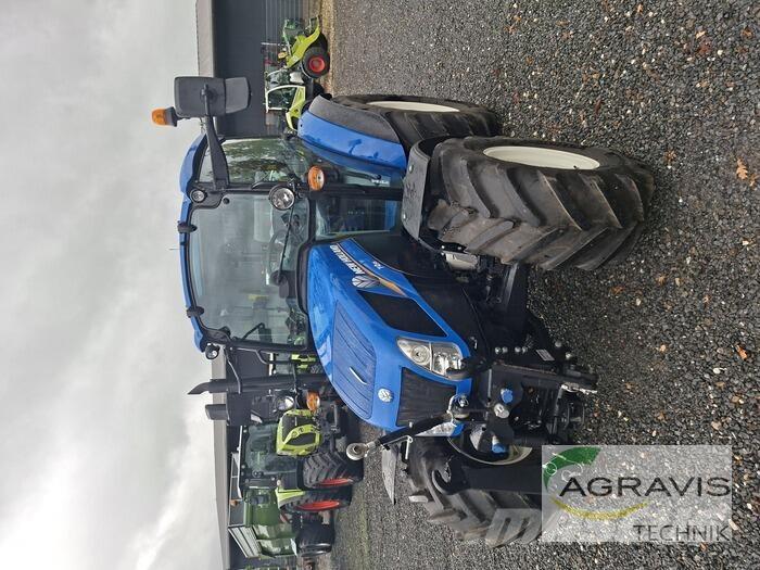 New Holland T 4.55 Traktörler