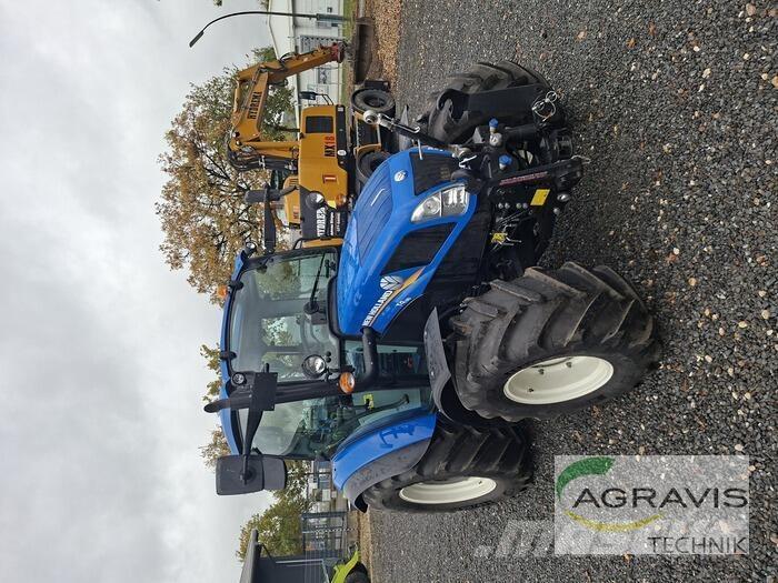 New Holland T 4.55 Traktörler