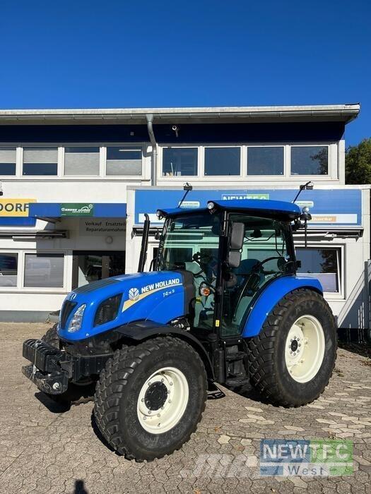 New Holland T 4.75 S Traktörler