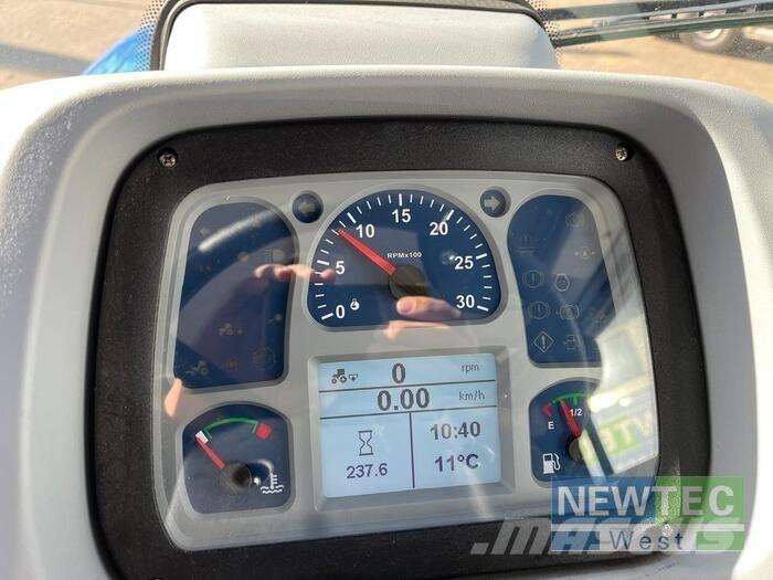 New Holland T 4.75 S Traktörler