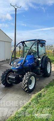 New Holland T4-100F Diger tarim makinalari